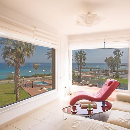 Pallinio Fig Tree Bay Apartments Protaras Luaran gambar