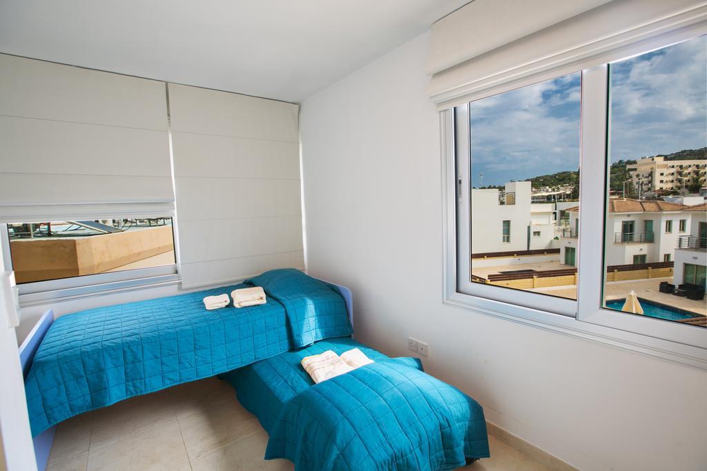 Pallinio Fig Tree Bay Apartments Protaras Luaran gambar