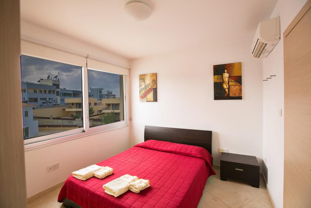 Pallinio Fig Tree Bay Apartments Protaras Luaran gambar