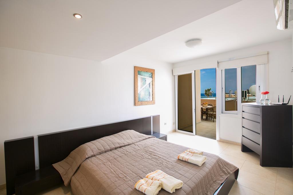 Pallinio Fig Tree Bay Apartments Protaras Luaran gambar