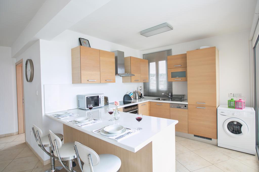 Pallinio Fig Tree Bay Apartments Protaras Luaran gambar