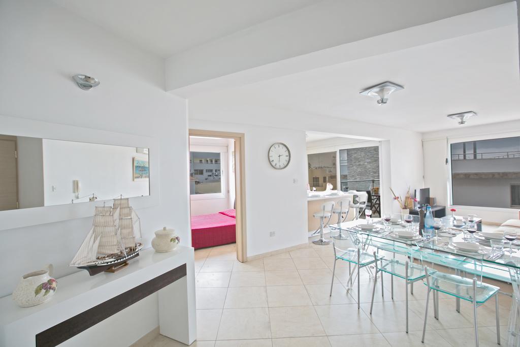 Pallinio Fig Tree Bay Apartments Protaras Luaran gambar
