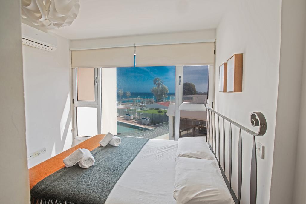 Pallinio Fig Tree Bay Apartments Protaras Luaran gambar