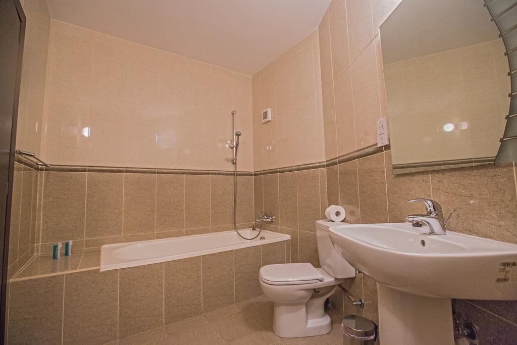 Pallinio Fig Tree Bay Apartments Protaras Luaran gambar