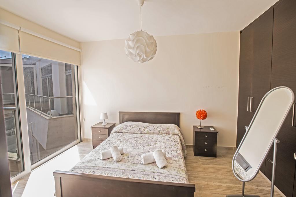 Pallinio Fig Tree Bay Apartments Protaras Luaran gambar