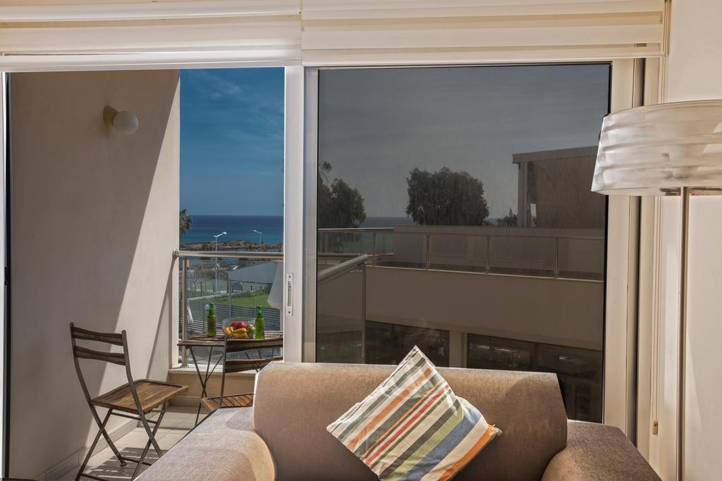 Pallinio Fig Tree Bay Apartments Protaras Luaran gambar