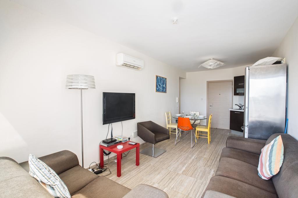 Pallinio Fig Tree Bay Apartments Protaras Luaran gambar