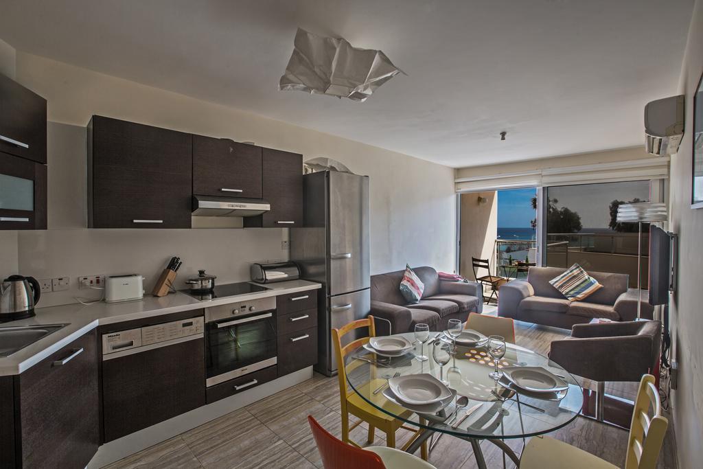 Pallinio Fig Tree Bay Apartments Protaras Luaran gambar