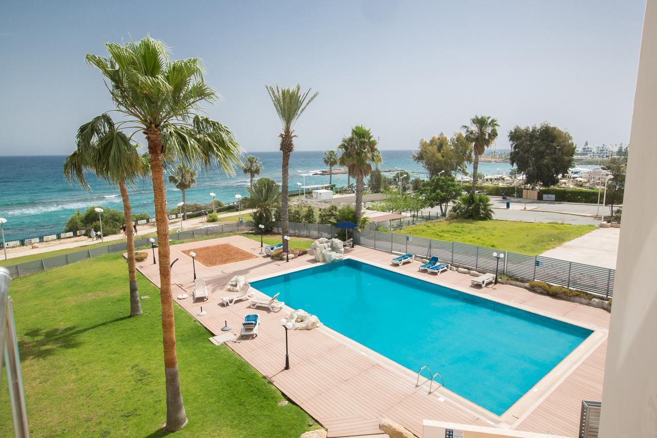 Pallinio Fig Tree Bay Apartments Protaras Luaran gambar