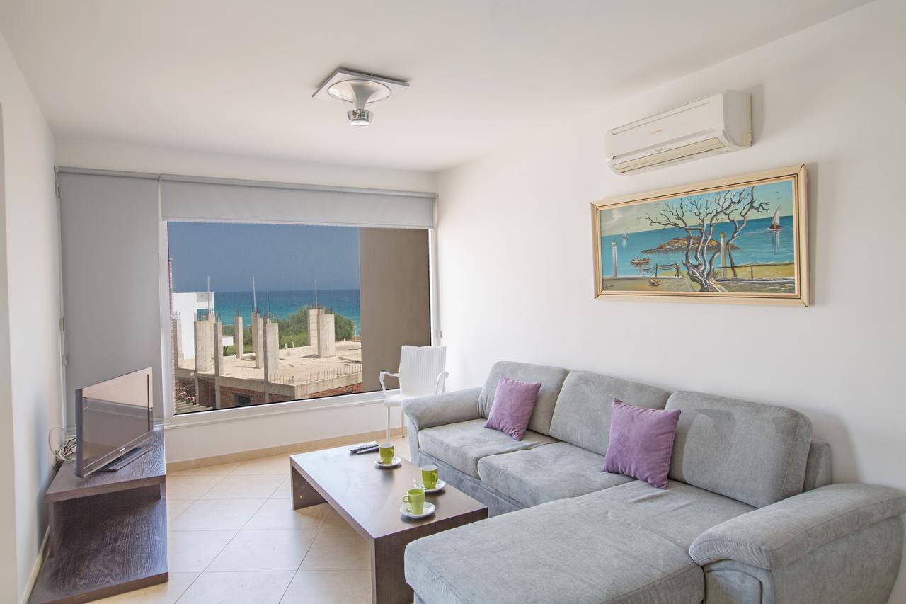 Pallinio Fig Tree Bay Apartments Protaras Luaran gambar