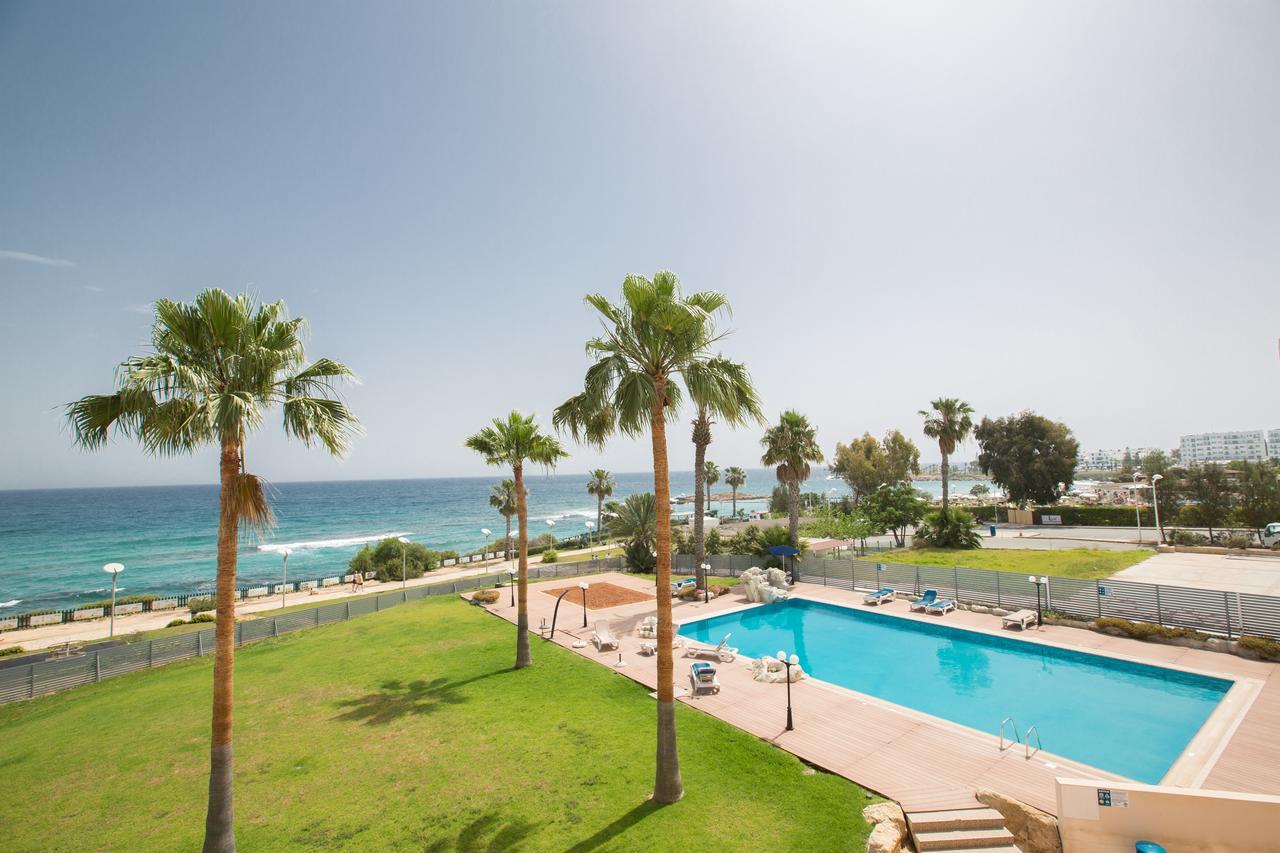 Pallinio Fig Tree Bay Apartments Protaras Luaran gambar