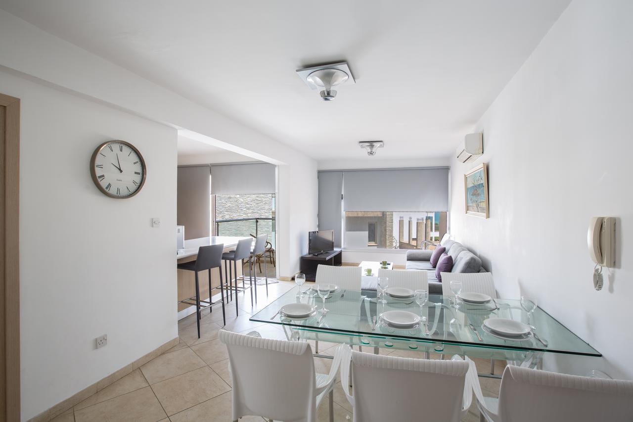 Pallinio Fig Tree Bay Apartments Protaras Luaran gambar