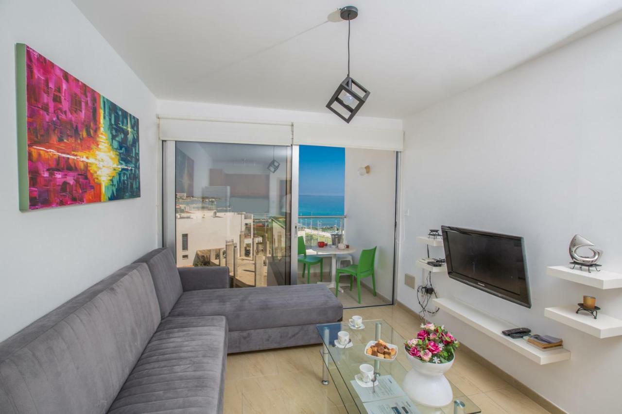 Pallinio Fig Tree Bay Apartments Protaras Luaran gambar